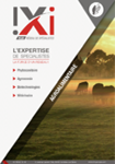 IXI Plus plaquette agroalimentaire