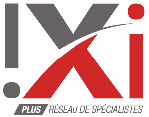 logo ixi plus