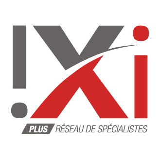 logo ixi plus
