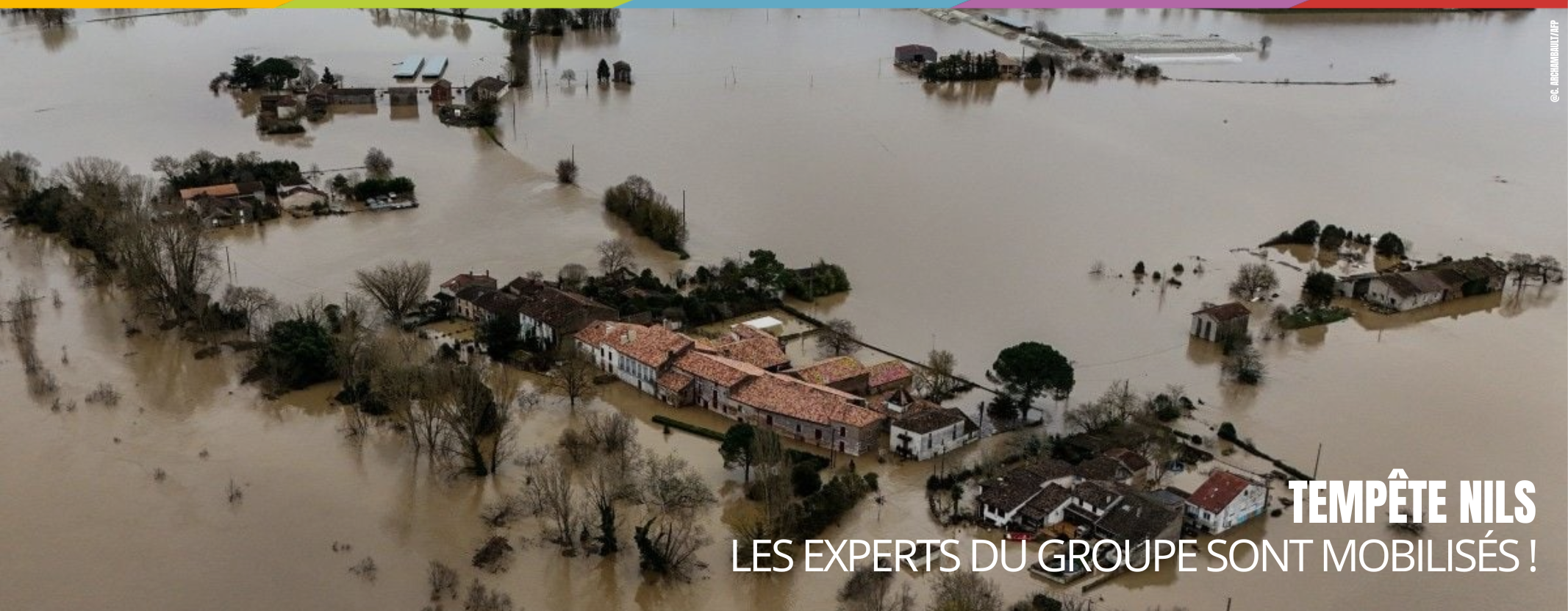Tempête Nils