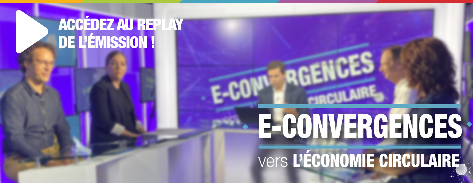 E-Convergences vers l'Economie Circulaire